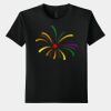 Gildan - Youth Softstyle ® T Shirt - 64000B Thumbnail
