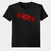 Gildan - Youth Softstyle ® T Shirt - 64000B Thumbnail