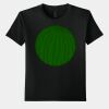 Gildan - Youth Softstyle ® T Shirt - 64000B Thumbnail