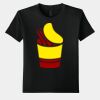 Gildan - Youth Softstyle ® T Shirt - 64000B Thumbnail