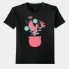 Gildan - Youth Softstyle ® T Shirt - 64000B Thumbnail