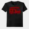 Gildan - Youth Softstyle ® T Shirt - 64000B Thumbnail